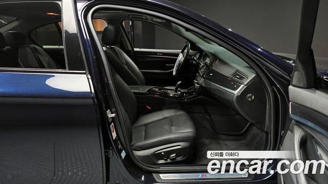 BMW 5시리즈 (F10) 520d M Aero Dynamic, 2016 11