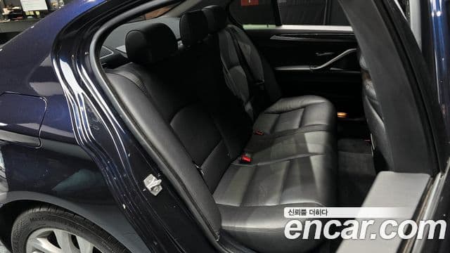 BMW 5시리즈 (F10) 520d M Aero Dynamic, 2016 12