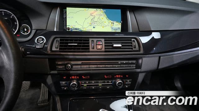 BMW 5시리즈 (F10) 520d M Aero Dynamic, 2016 15