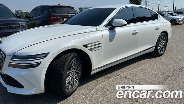 Genesis G80 (RG3) бензин 2.5 турбо AWD, 2026 2