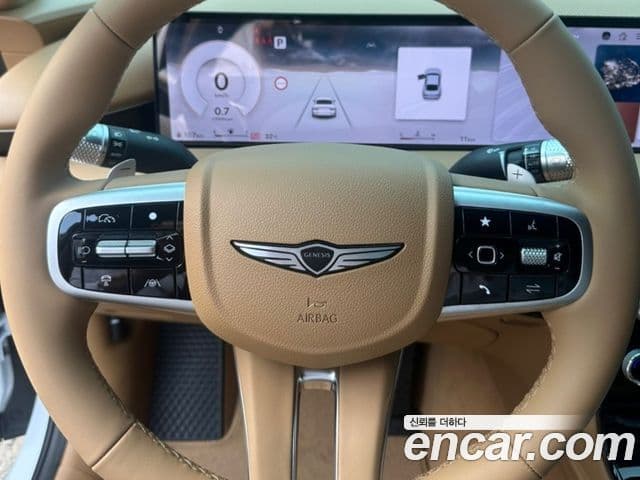 Genesis G80 (RG3) бензин 2.5 турбо AWD, 2026 8