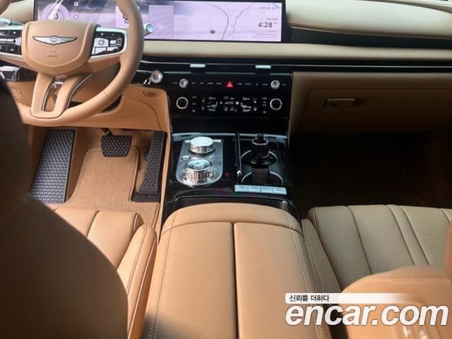 Genesis G80 (RG3) бензин 2.5 турбо AWD, 2026 10