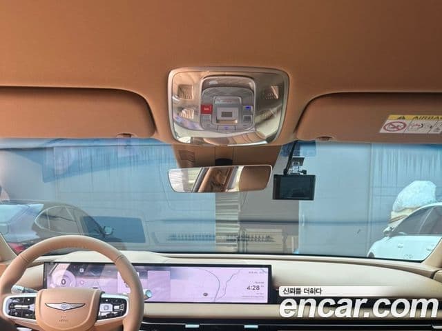 Genesis G80 (RG3) бензин 2.5 турбо AWD, 2026 11