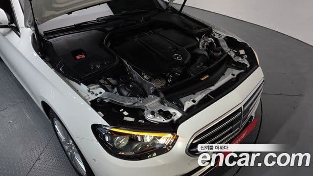 Mercedes-Benz E-класс W213 Exclusive, 2023 6