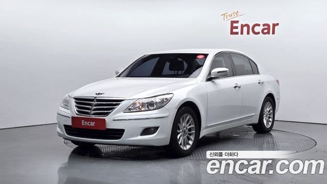 Hyundai Genesis 빌트인캠2 — базовая версия - Built-in Cam 2, 2009 1