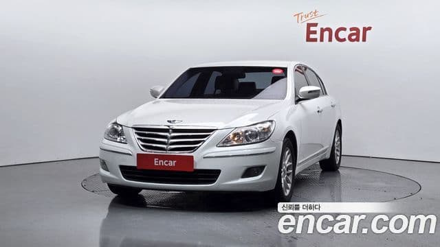 Hyundai Genesis 빌트인캠2 — базовая версия - Built-in Cam 2, 2009 3