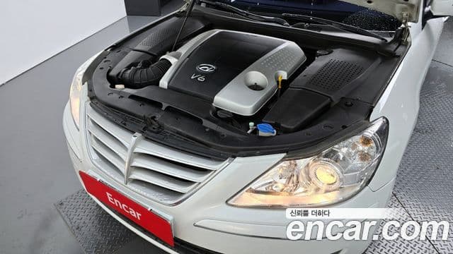 Hyundai Genesis 빌트인캠2 — базовая версия - Built-in Cam 2, 2009 6