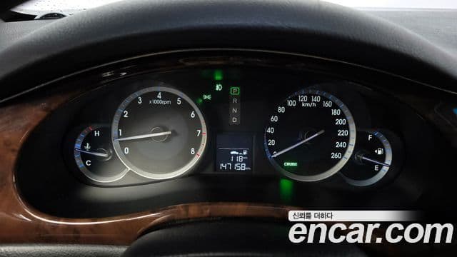 Hyundai Genesis 빌트인캠2 — базовая версия - Built-in Cam 2, 2009 8