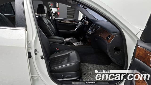Hyundai Genesis 빌트인캠2 — базовая версия - Built-in Cam 2, 2009 10