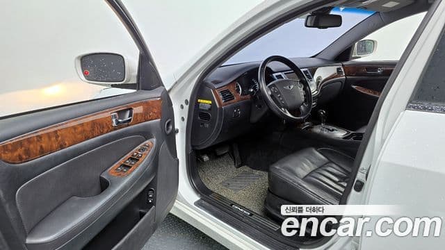 Hyundai Genesis 빌트인캠2 — базовая версия - Built-in Cam 2, 2009 11