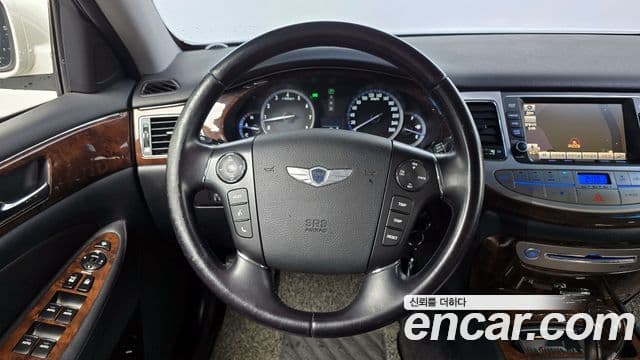 Hyundai Genesis 빌트인캠2 — базовая версия - Built-in Cam 2, 2009 14