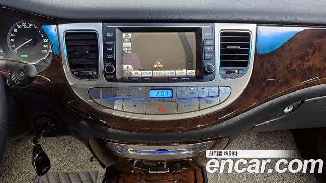 Hyundai Genesis 빌트인캠2 — базовая версия - Built-in Cam 2, 2009 15