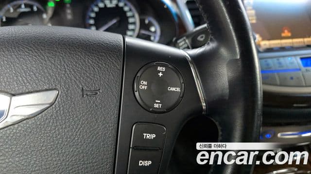 Hyundai Genesis 빌트인캠2 — базовая версия - Built-in Cam 2, 2009 17