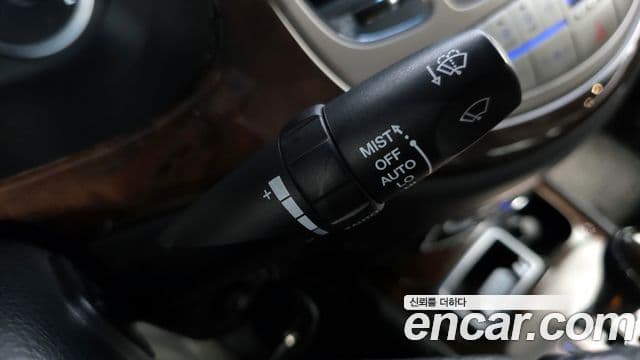 Hyundai Genesis 빌트인캠2 — базовая версия - Built-in Cam 2, 2009 19