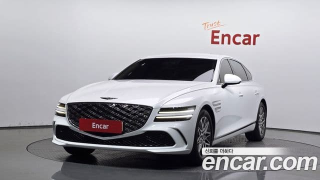 Genesis G80 (RG3) бензин 2.5 турбо 2WD, 2025 1