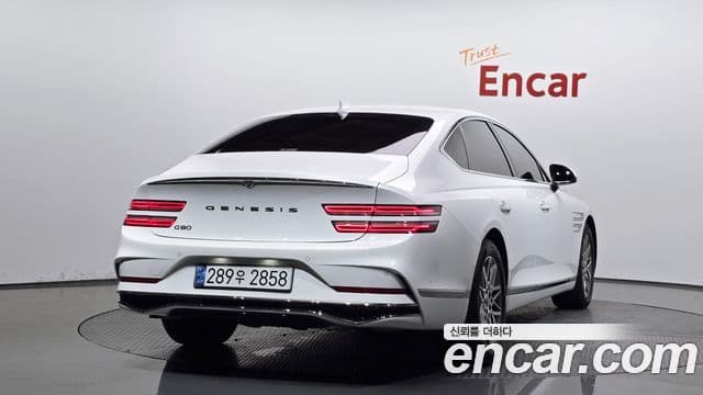 Genesis G80 (RG3) бензин 2.5 турбо 2WD, 2025 2