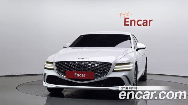 Genesis G80 (RG3) бензин 2.5 турбо 2WD, 2025 3