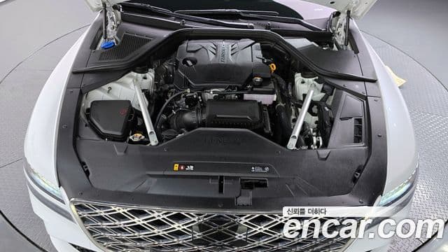 Genesis G80 (RG3) бензин 2.5 турбо 2WD, 2025 6