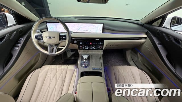 Genesis G80 (RG3) бензин 2.5 турбо 2WD, 2025 7