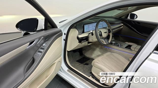 Genesis G80 (RG3) бензин 2.5 турбо 2WD, 2025 11