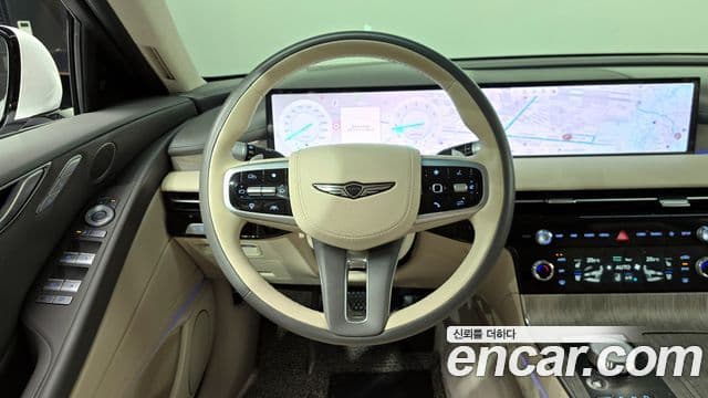 Genesis G80 (RG3) бензин 2.5 турбо 2WD, 2025 13