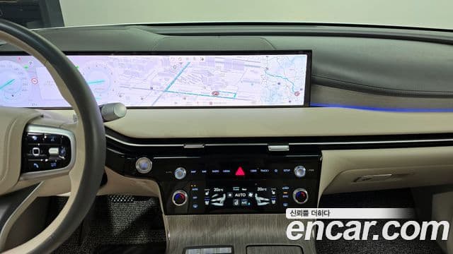 Genesis G80 (RG3) бензин 2.5 турбо 2WD, 2025 15