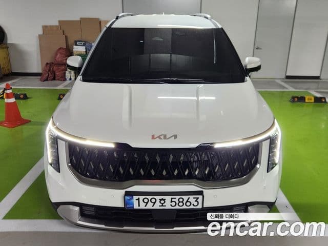 Kia The / новый New Carnival 4세대 Prestige, 2025 1
