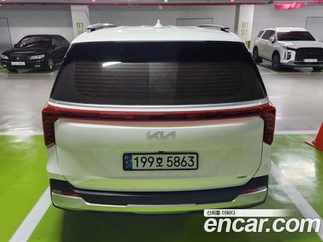 Kia The / новый New Carnival 4세대 Prestige, 2025 4