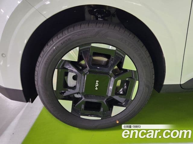 Kia The / новый New Carnival 4세대 Prestige, 2025 все фото