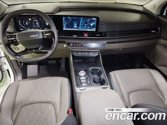 Kia The / новый New Carnival 4세대 Prestige, 2025 7
