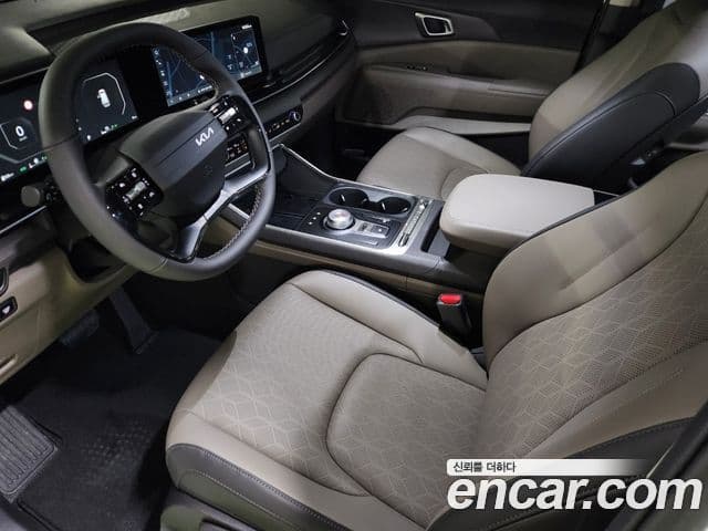 Kia The / новый New Carnival 4세대 Prestige, 2025 10