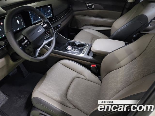 Kia The / новый New Carnival 4세대 Prestige, 2025 11