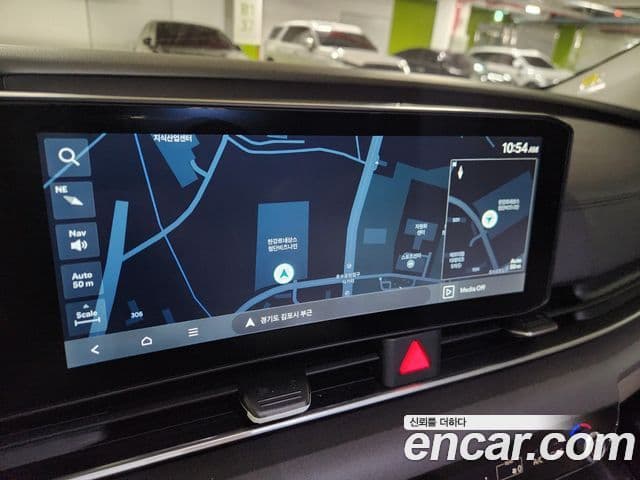 Kia The / новый New Carnival 4세대 Prestige, 2025 13