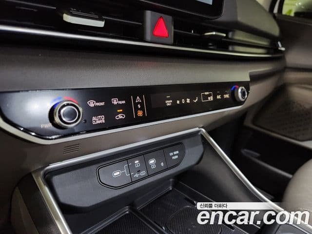 Kia The / новый New Carnival 4세대 Prestige, 2025 15