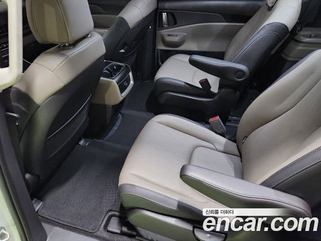 Kia The / новый New Carnival 4세대 Prestige, 2025 16