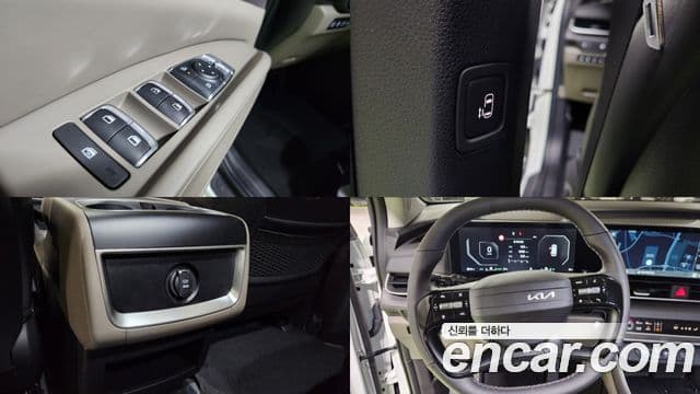 Kia The / новый New Carnival 4세대 Prestige, 2025 18