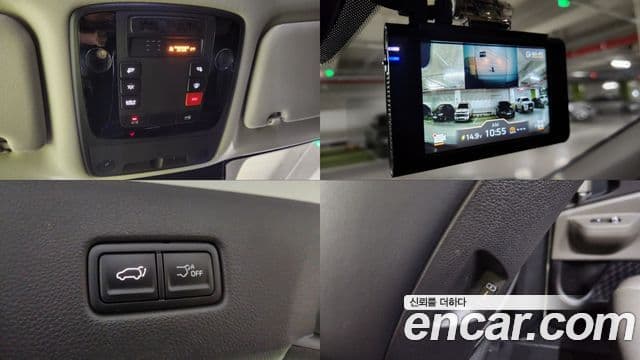 Kia The / новый New Carnival 4세대 Prestige, 2025 19