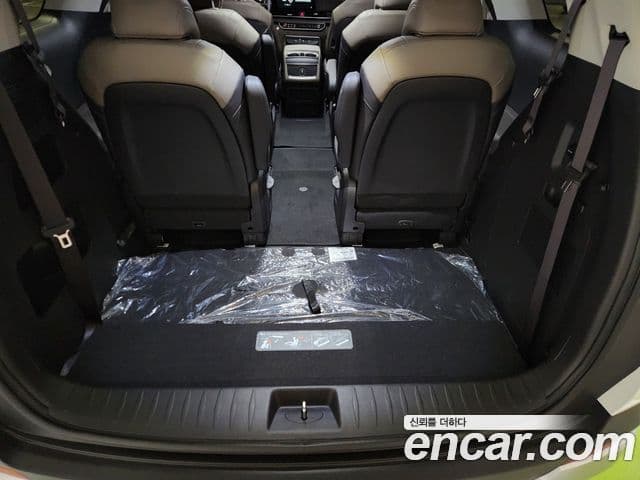 Kia The / новый New Carnival 4세대 Prestige, 2025 20