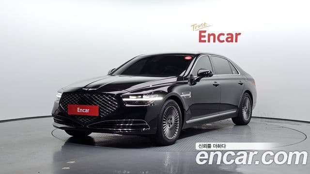 Genesis G90 Luxury, 2021 1