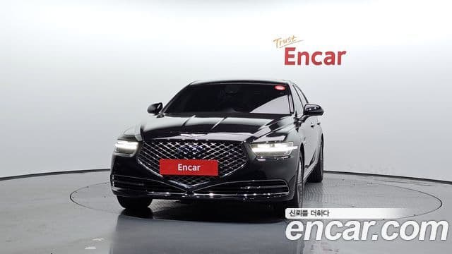 Genesis G90 Luxury, 2021 3