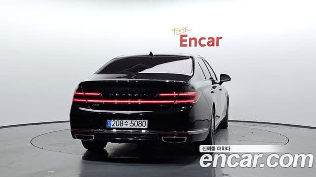 Genesis G90 Luxury, 2021 4