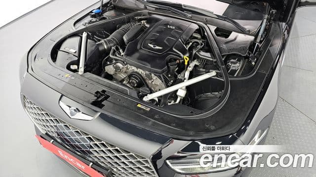 Genesis G90 Luxury, 2021 6