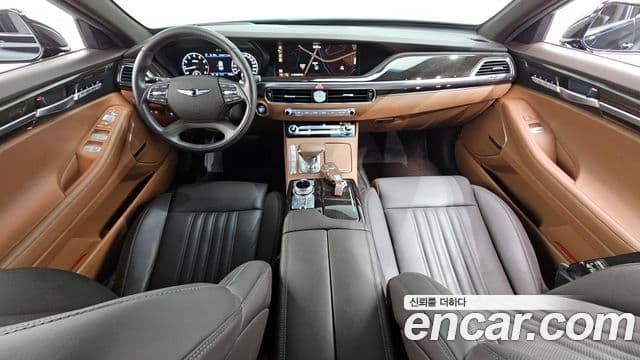 Genesis G90 Luxury, 2021 7