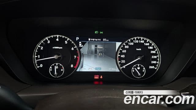 Genesis G90 Luxury, 2021 8