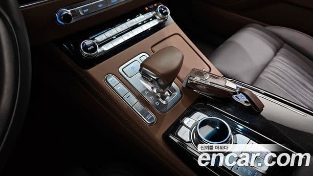 Genesis G90 Luxury, 2021 9