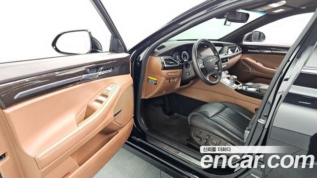 Genesis G90 Luxury, 2021 10