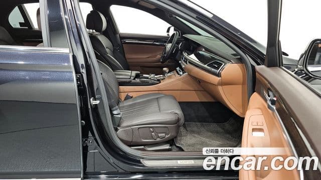 Genesis G90 Luxury, 2021 11