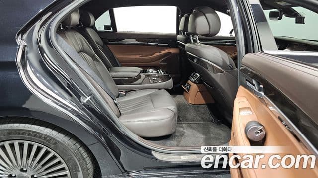 Genesis G90 Luxury, 2021 12