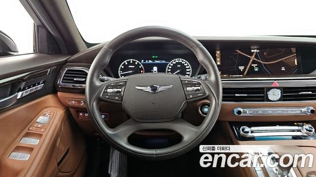 Genesis G90 Luxury, 2021 13