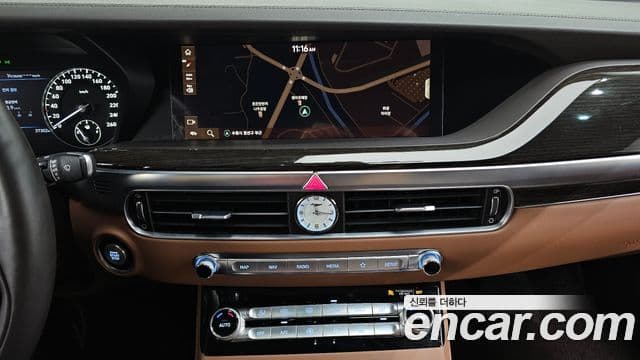 Genesis G90 Luxury, 2021 14